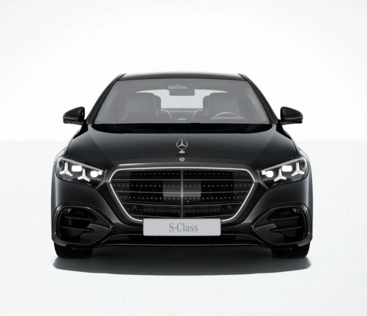 Mercedes-Benz S 580 long offered by a specialist dealer in Sengenthal, Germany, photo 9 of 10