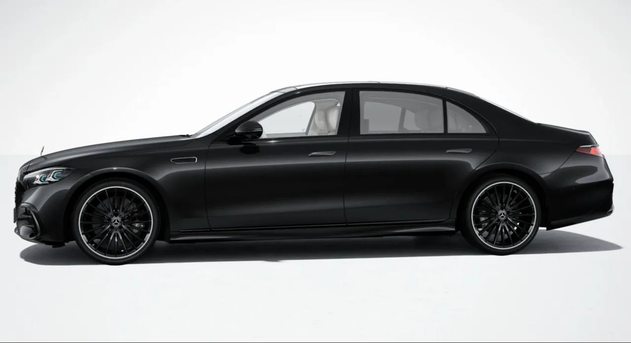 Mercedes-Benz S 580 long offered by a specialist dealer in Sengenthal, Germany, photo 2 of 10