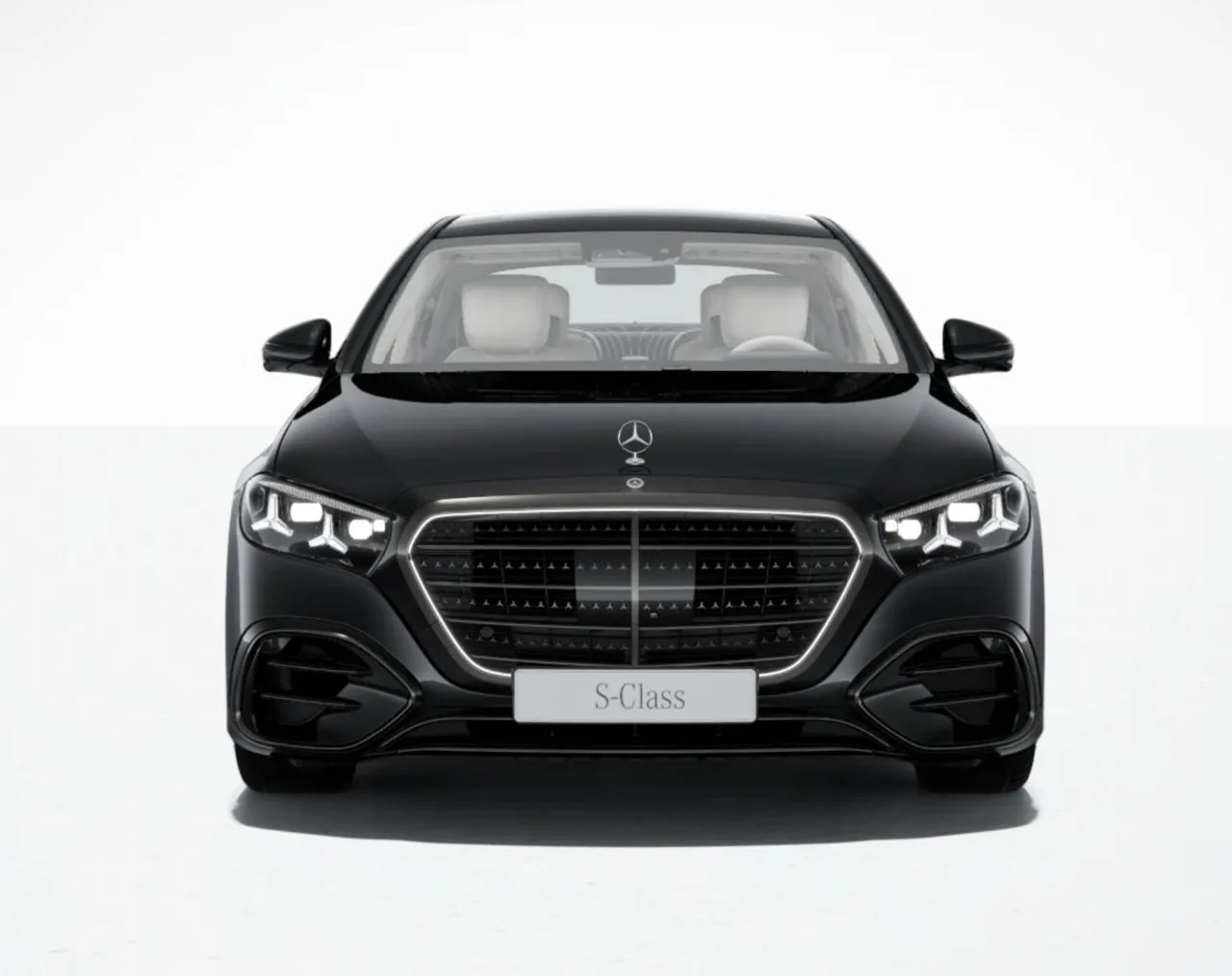 Mercedes-Benz S 580 long offered by a specialist dealer in Sengenthal, Germany, photo 8 of 10