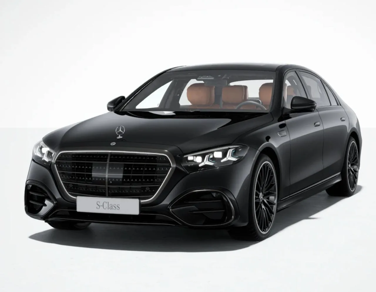 Mercedes-Benz S 580 long offered by a specialist dealer in Sengenthal, Germany, main photo