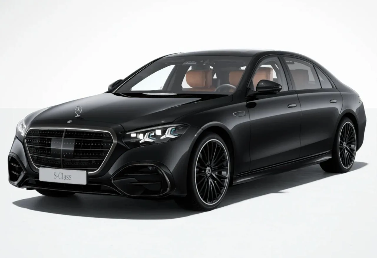 Mercedes-Benz S 580 long offered by a specialist dealer in Sengenthal, Germany, photo 2 of 10