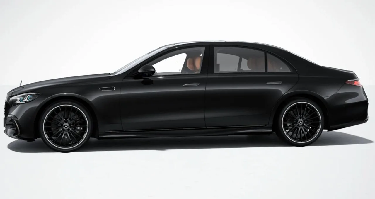 Mercedes-Benz S 580 long offered by a specialist dealer in Sengenthal, Germany, photo 3 of 10