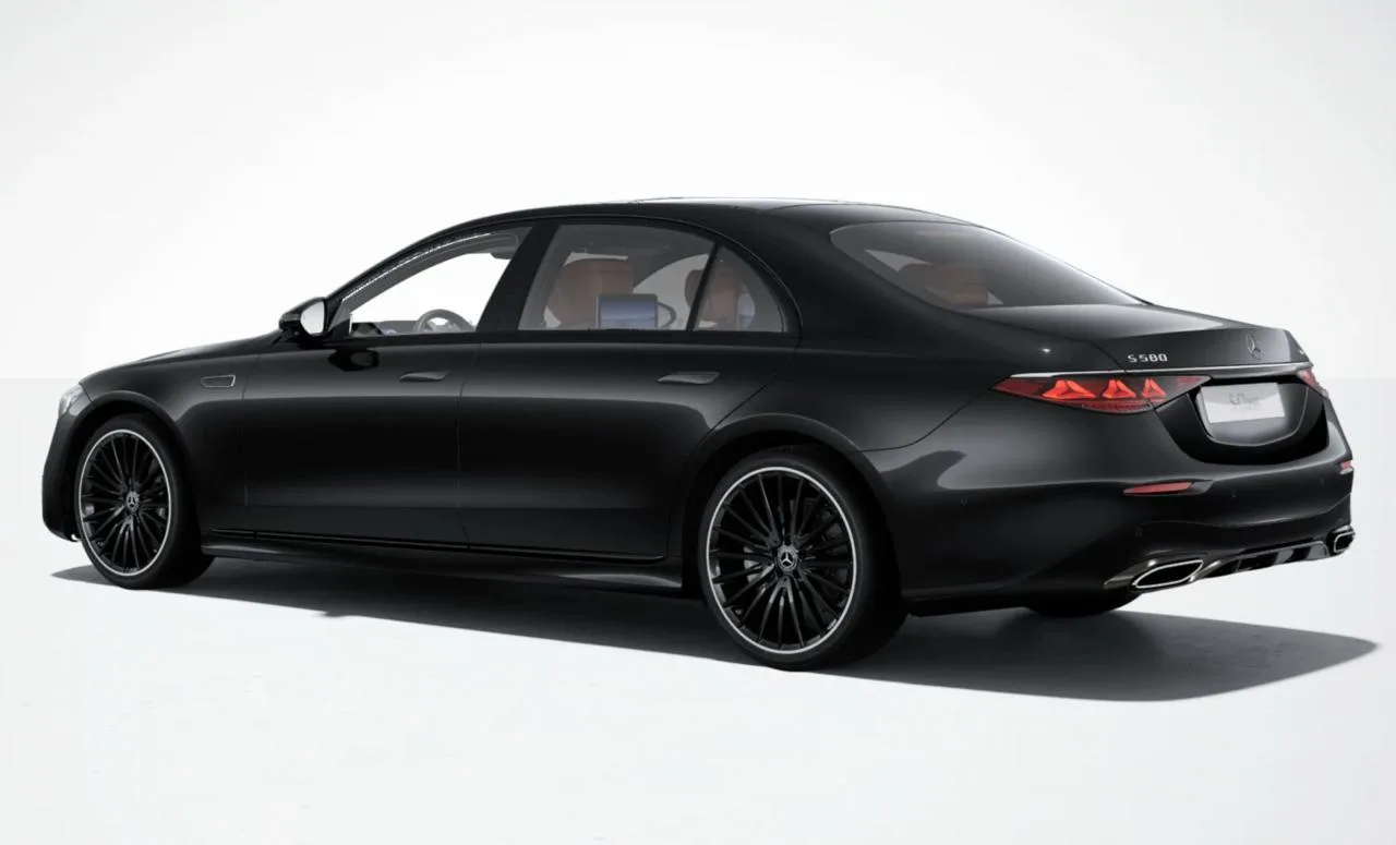 Mercedes-Benz S 580 long offered by a specialist dealer in Sengenthal, Germany, photo 4 of 10