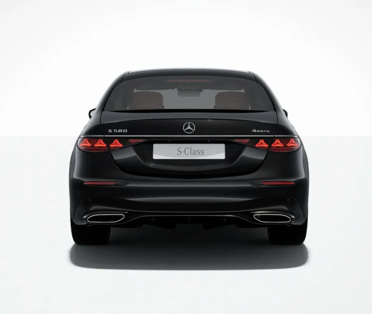 Mercedes-Benz S 580 long offered by a specialist dealer in Sengenthal, Germany, photo 5 of 10