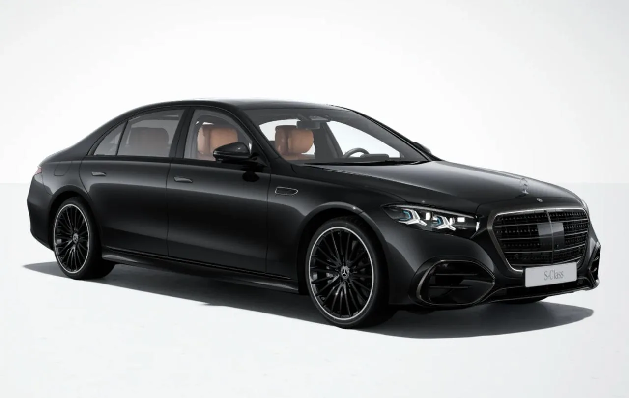 Mercedes-Benz S 580 long offered by a specialist dealer in Sengenthal, Germany, photo 8 of 10