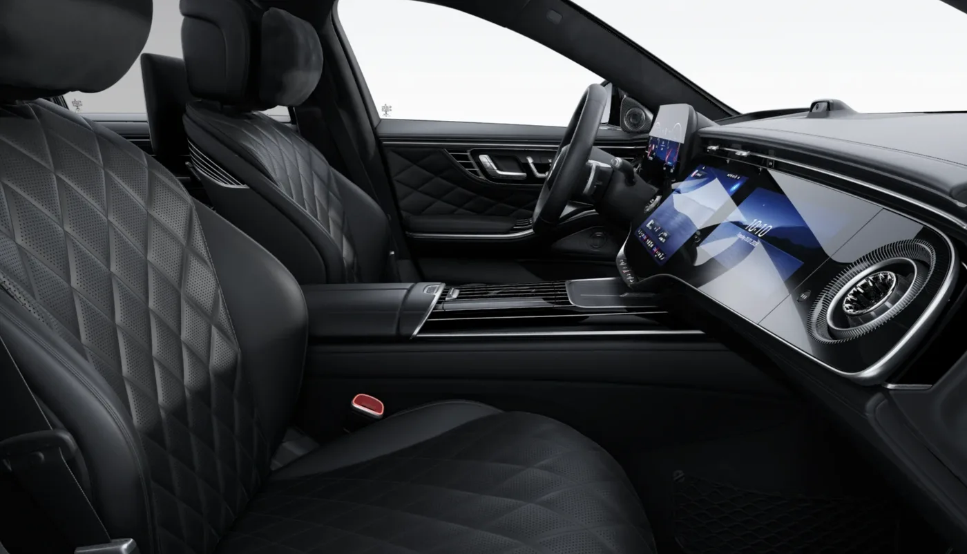 Mercedes-Benz S 580 long proposée par un concessionnaire spécialisé à Sengenthal, Allemagne, photo 2 sur 10