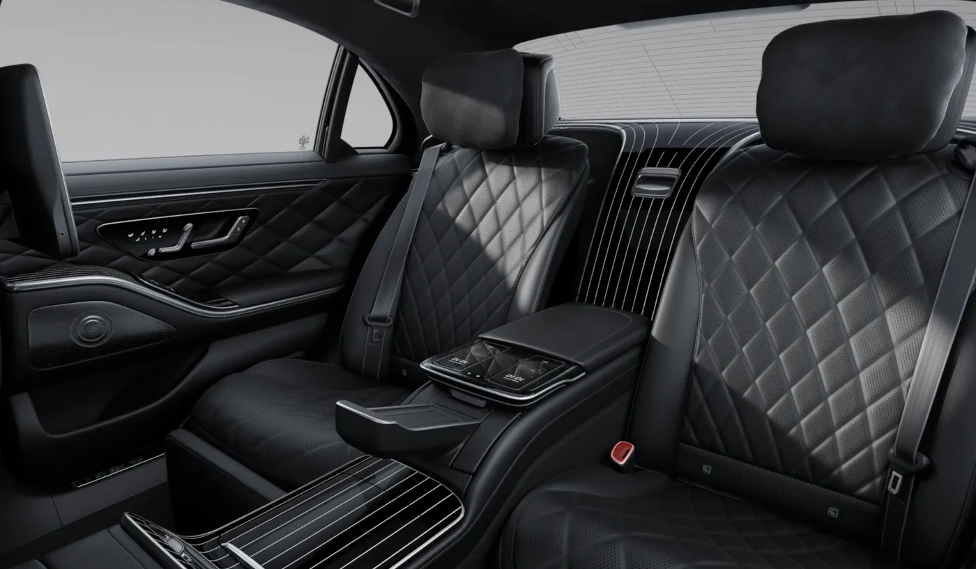 Mercedes-Benz S 580 long proposée par un concessionnaire spécialisé à Sengenthal, Allemagne, photo 3 sur 10