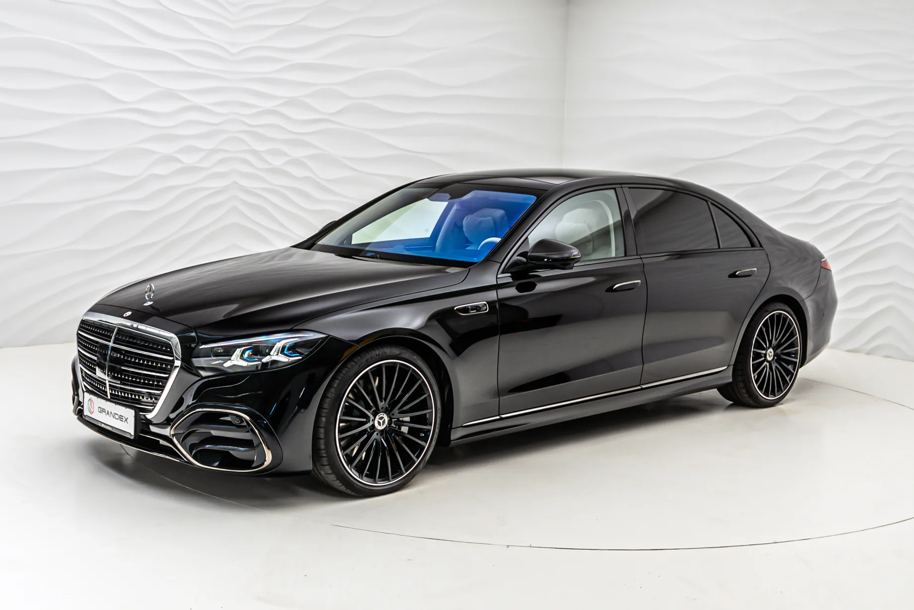 Mercedes-Benz S 580, 2/30
