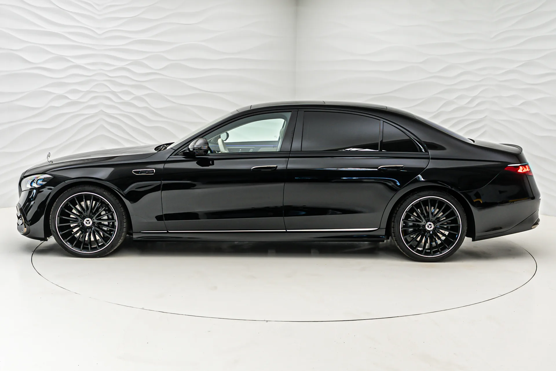 Mercedes-Benz S 580, 3/30