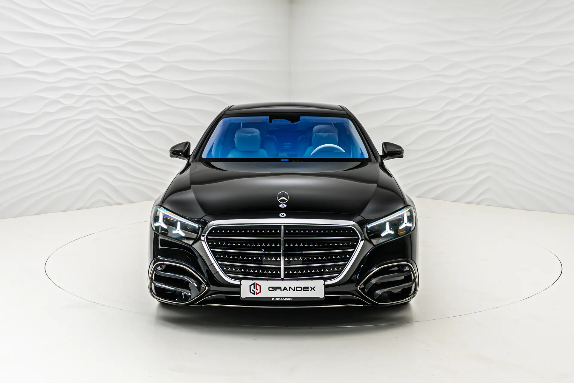 Mercedes-Benz S 580, 9/30