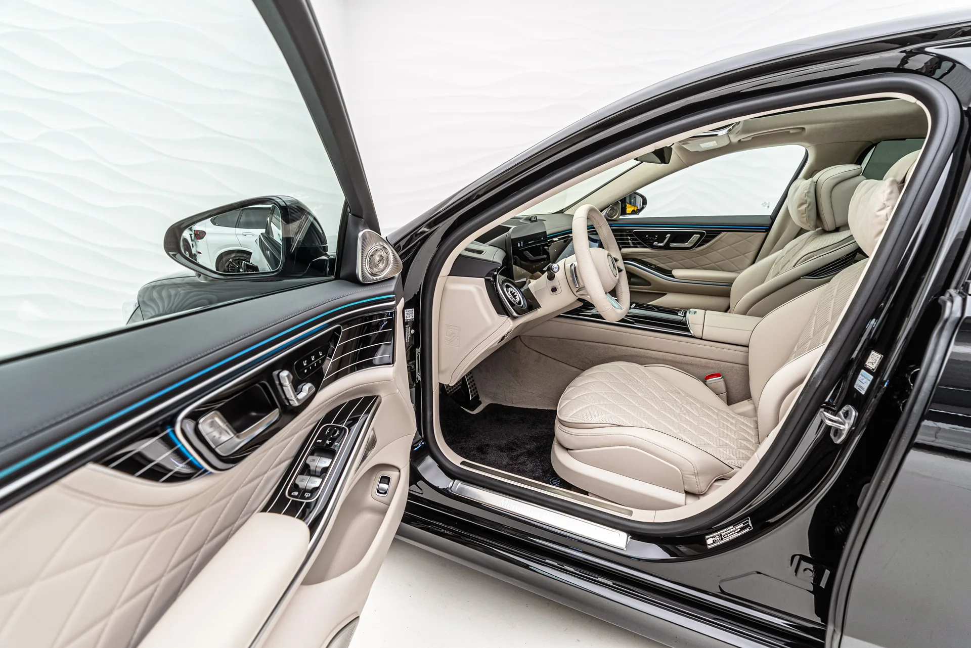 Mercedes-Benz S 580, 14/30