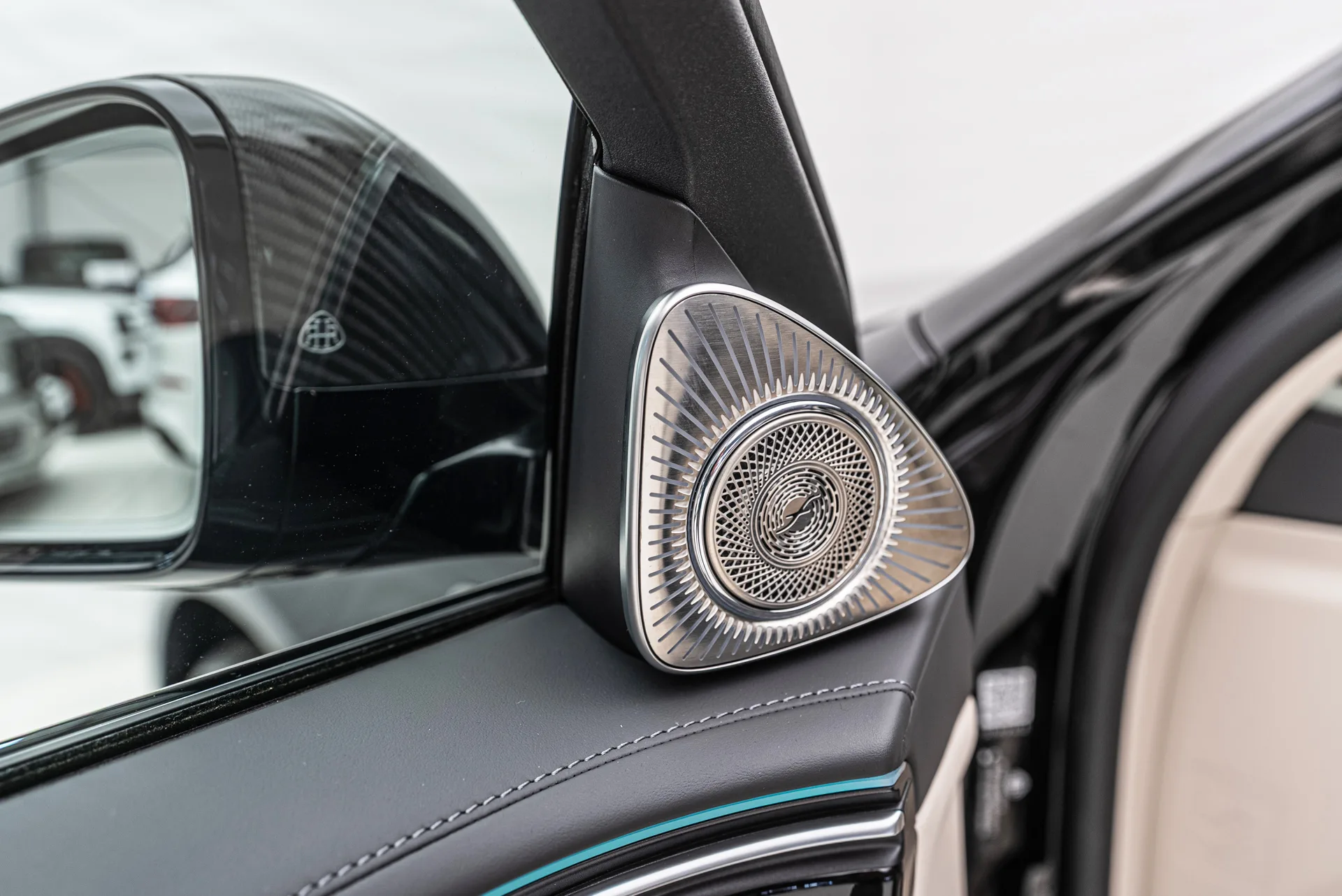Mercedes-Benz S 580, 15/30