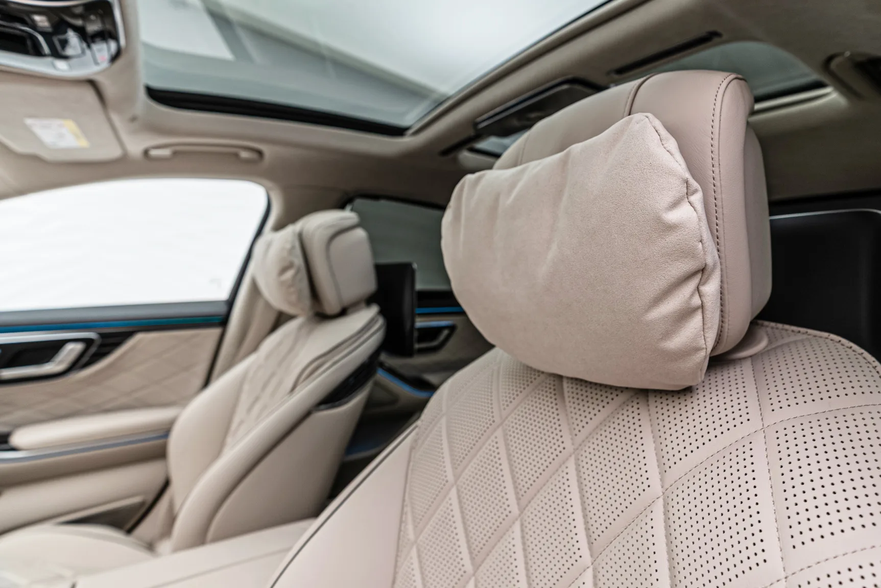 Mercedes-Benz S 580, 19/30