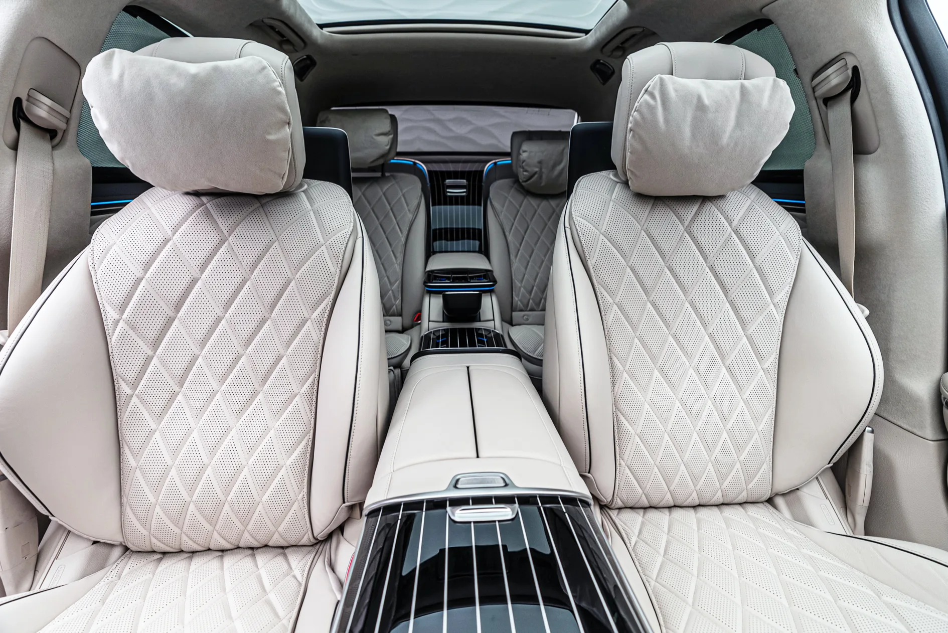 Mercedes-Benz S 580, 20/30