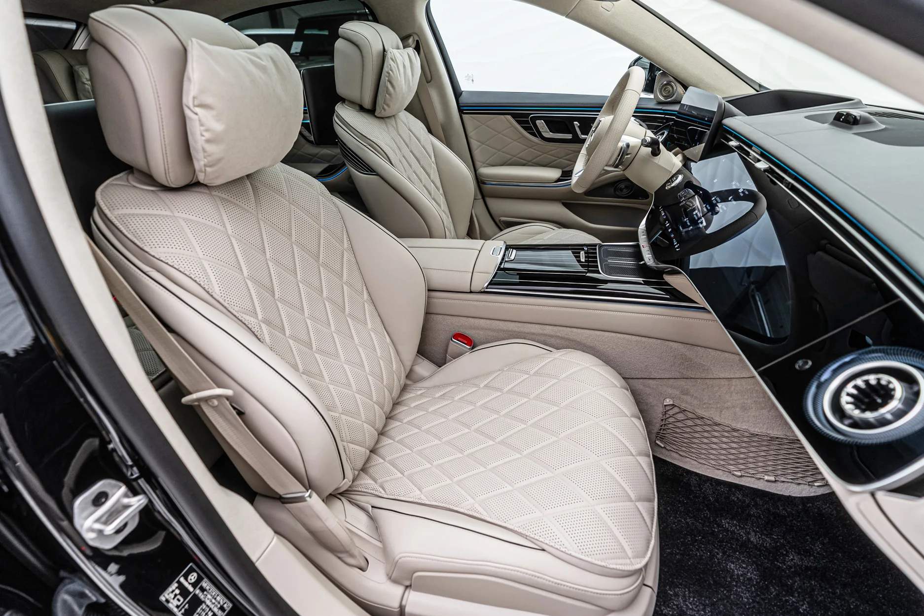 Mercedes-Benz S 580, 21/30