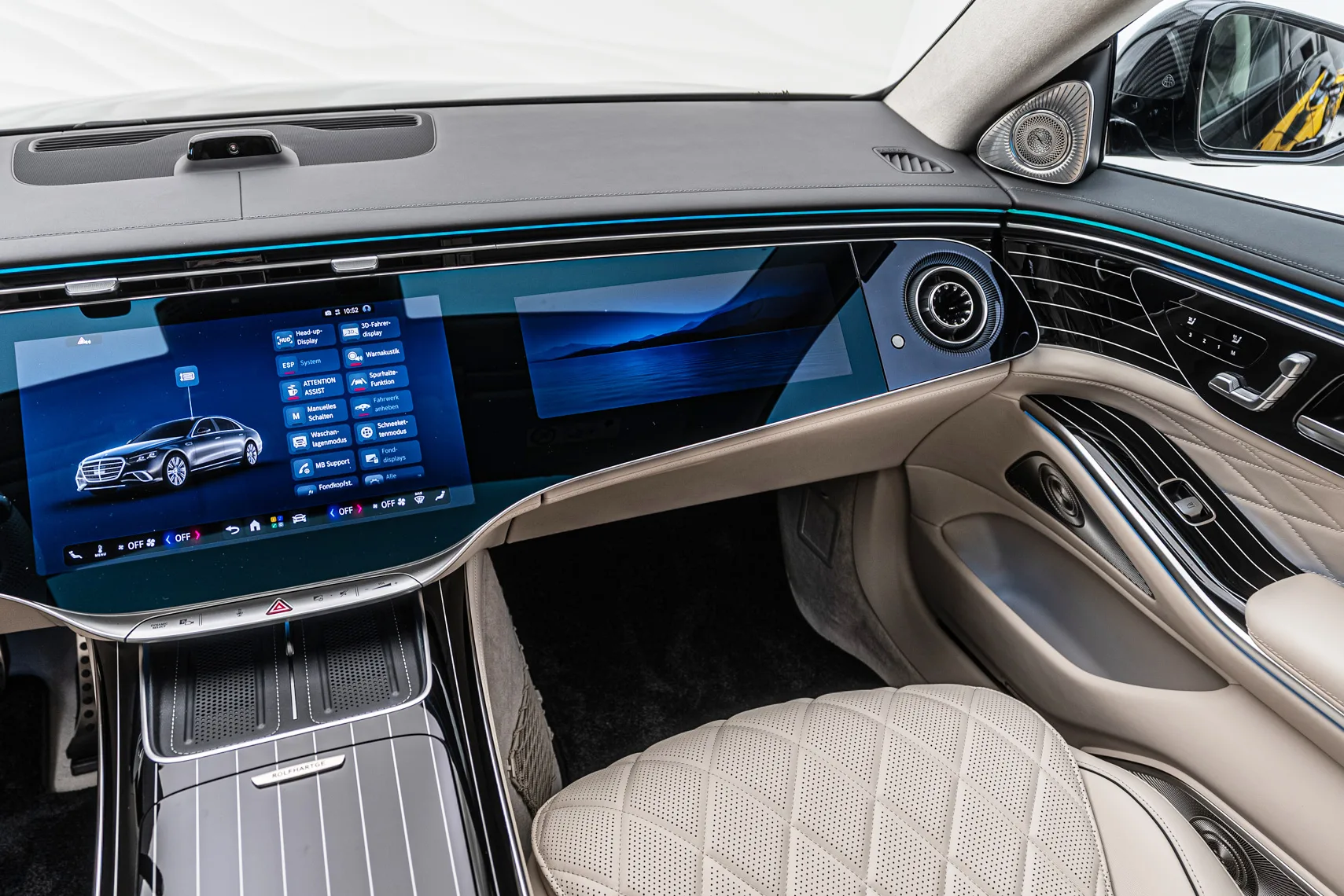 Mercedes-Benz S 580, 26/30