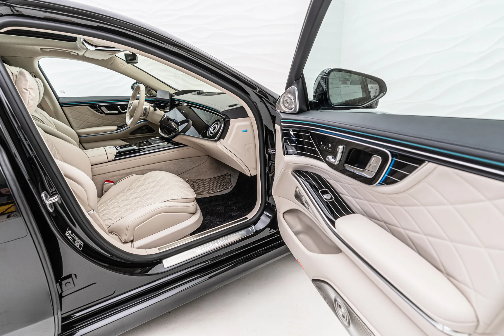 Mercedes-Benz S 580, 27/30