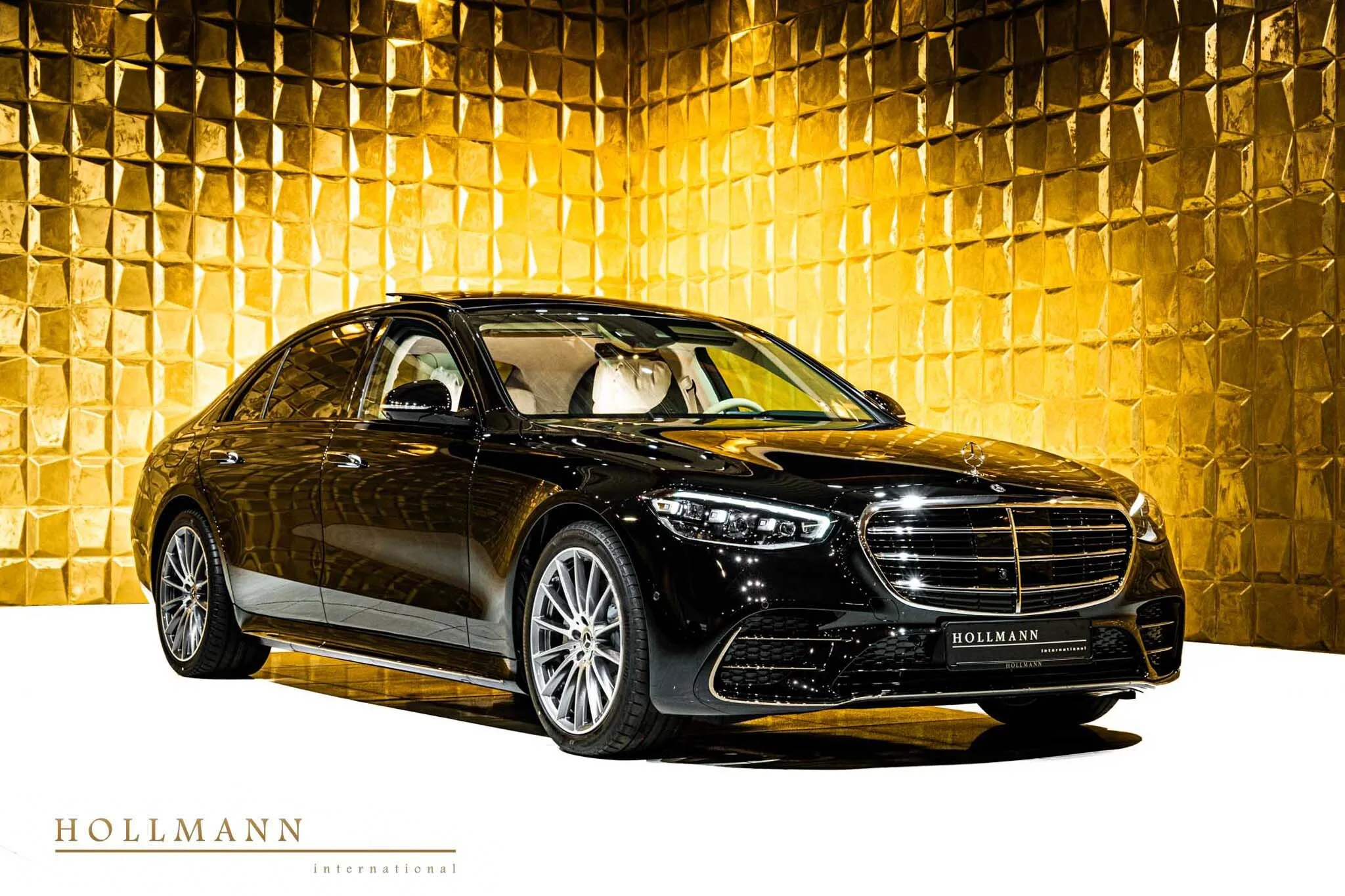 Mercedes-Benz S 580 4MATIC, long angeboten von einem Fachhändler in Stuhr, Deutschland, Hauptfoto