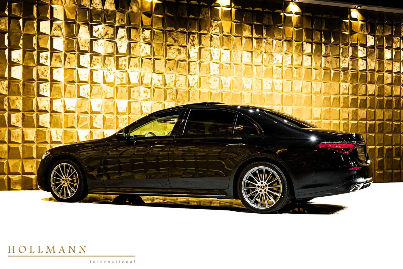 Mercedes-Benz S 580 4MATIC, long offered by a specialist dealer in Stuhr, Germany, photo 3 of 8