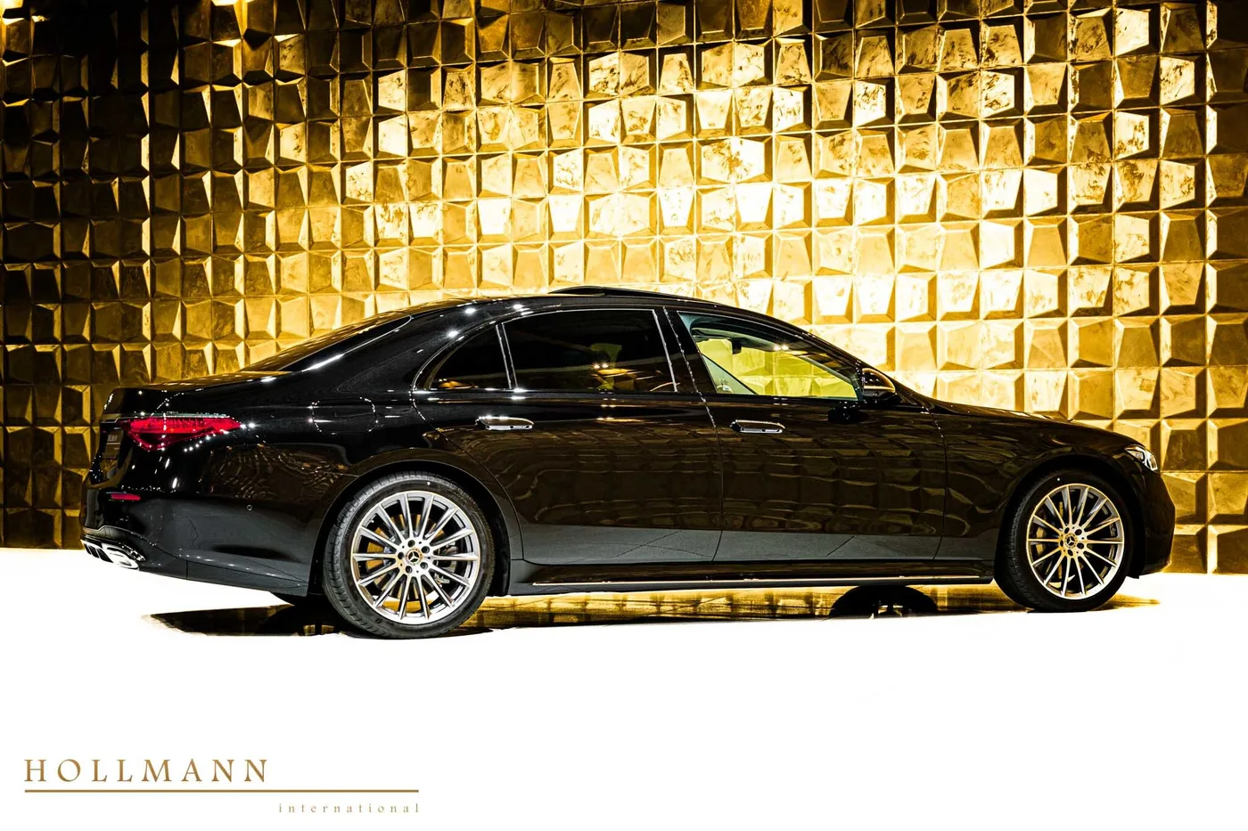 Mercedes-Benz S 580 4MATIC, long offered by a specialist dealer in Stuhr, Germany, photo 5 of 8