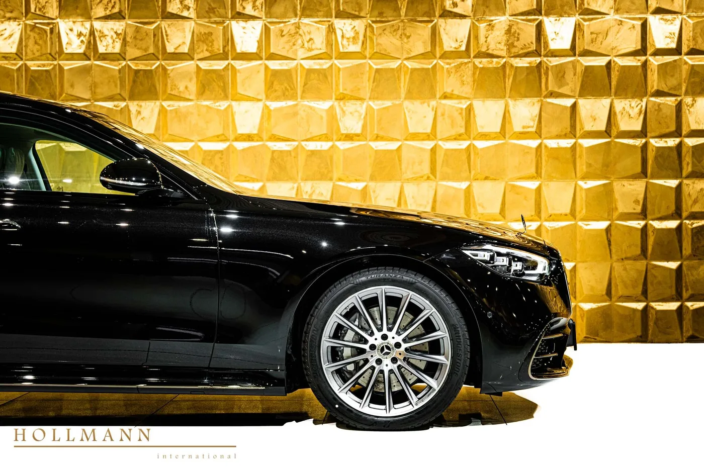 Mercedes-Benz S 580 4MATIC, long offered by a specialist dealer in Stuhr, Germany, photo 8 of 8