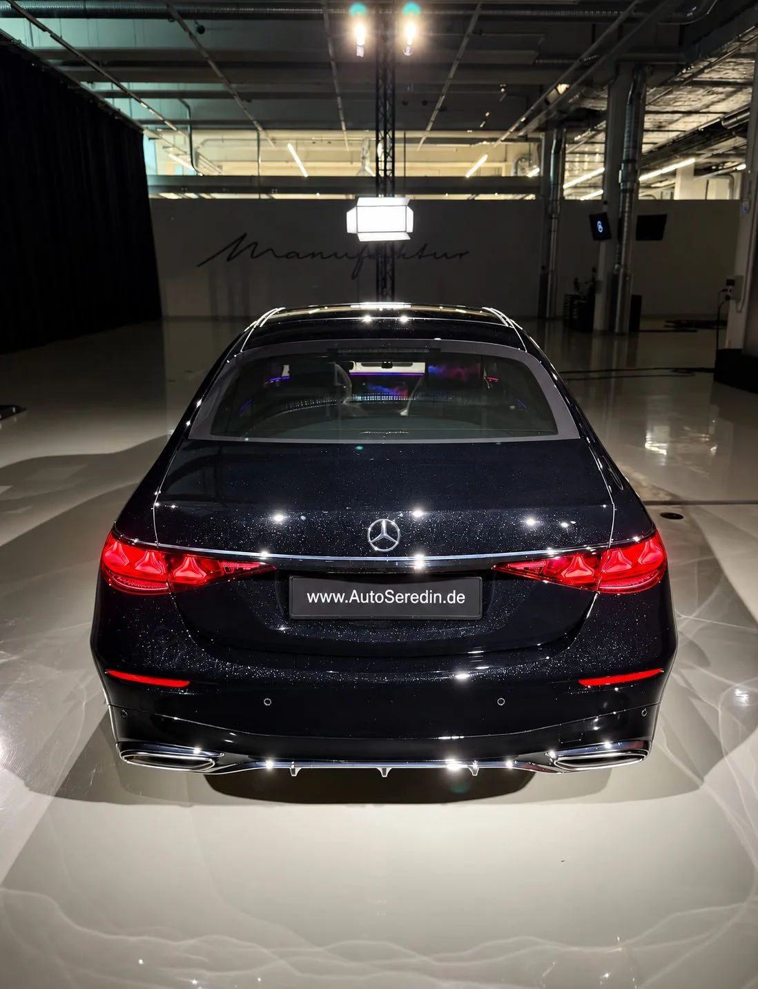 Mercedes-Benz S 580 4MATIC Long facelift, 2/10