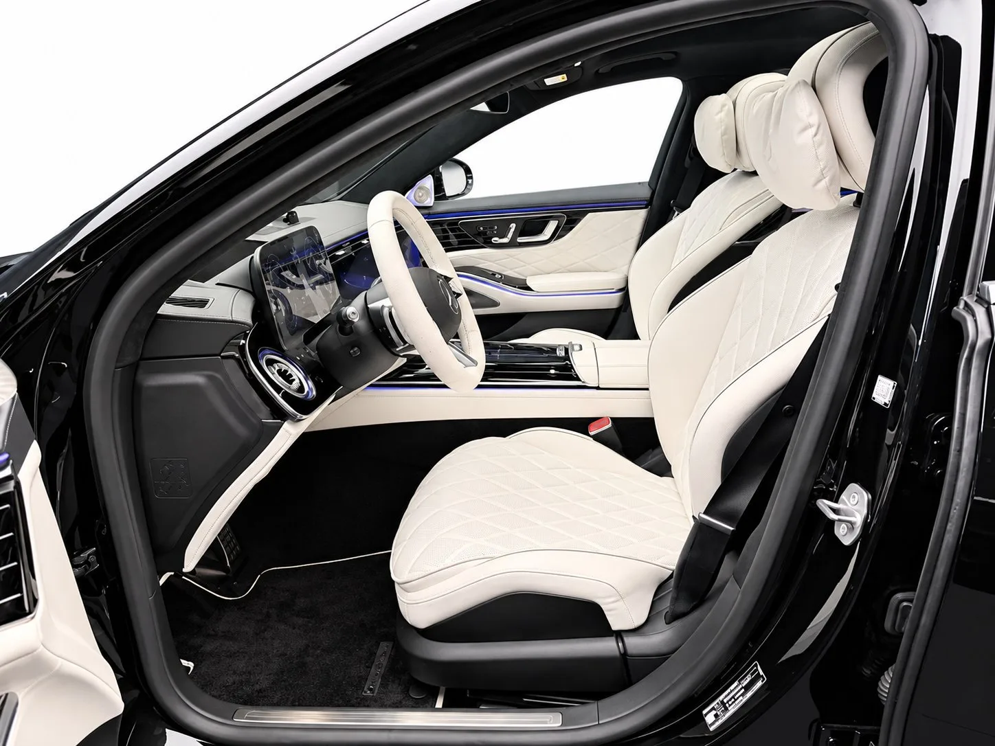 Mercedes-Benz S 580 4MATIC Long facelift, 3/10
