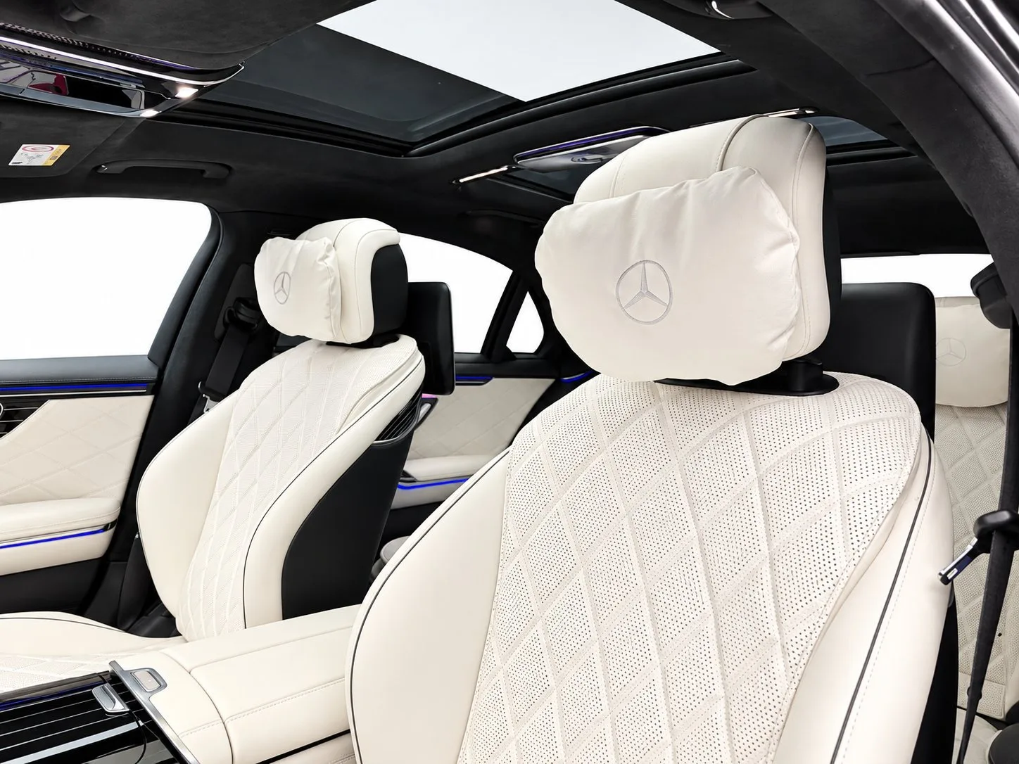 Mercedes-Benz S 580 4MATIC Long facelift, 5/10