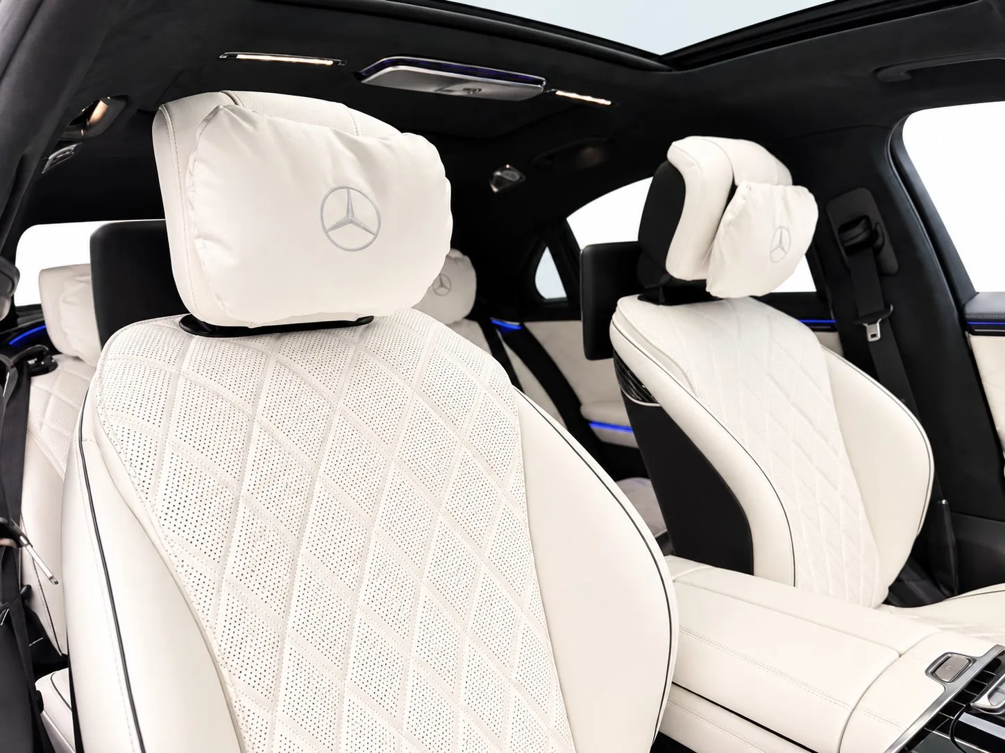 Mercedes-Benz S 580 4MATIC Long facelift, 6/10