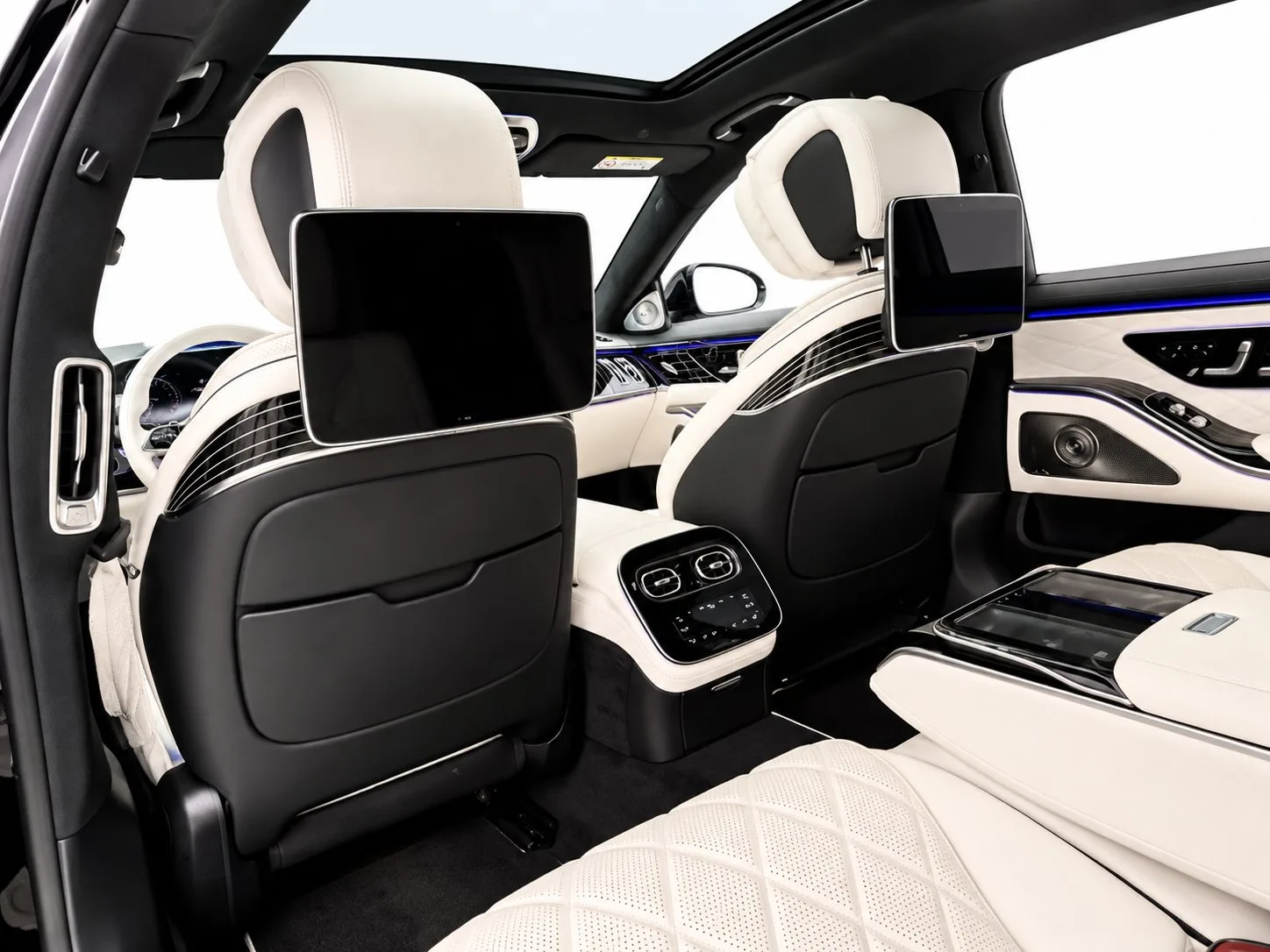 Mercedes-Benz S 580 4MATIC Long facelift, 8/10