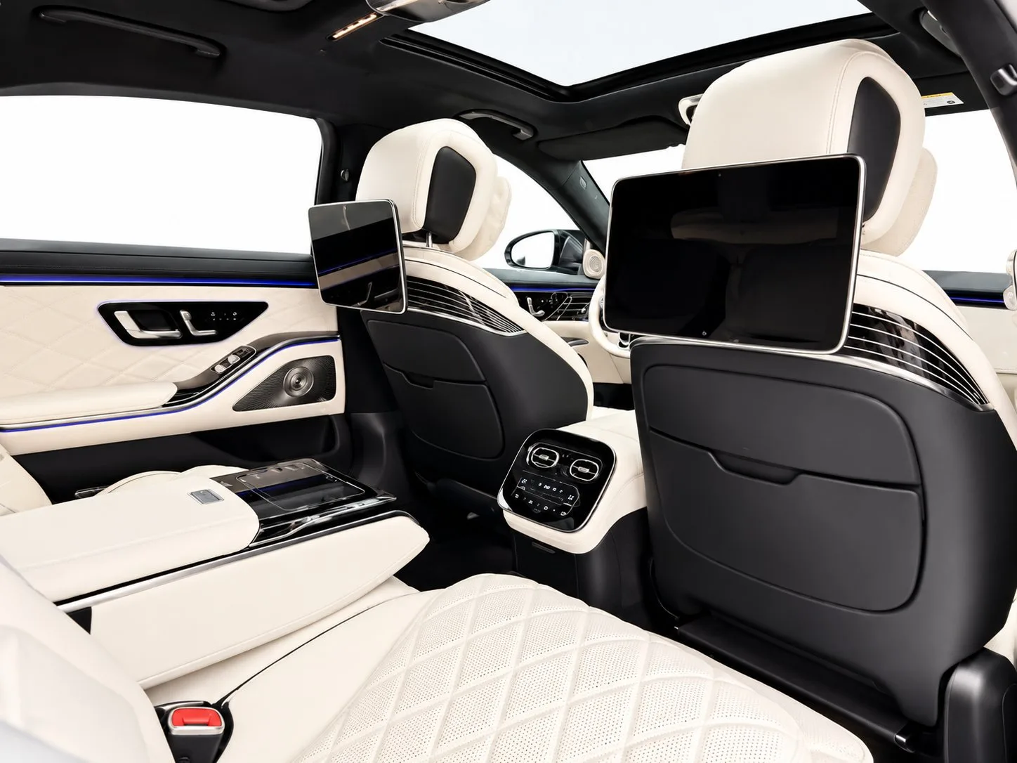 Mercedes-Benz S 580 4MATIC Long facelift, 9/10