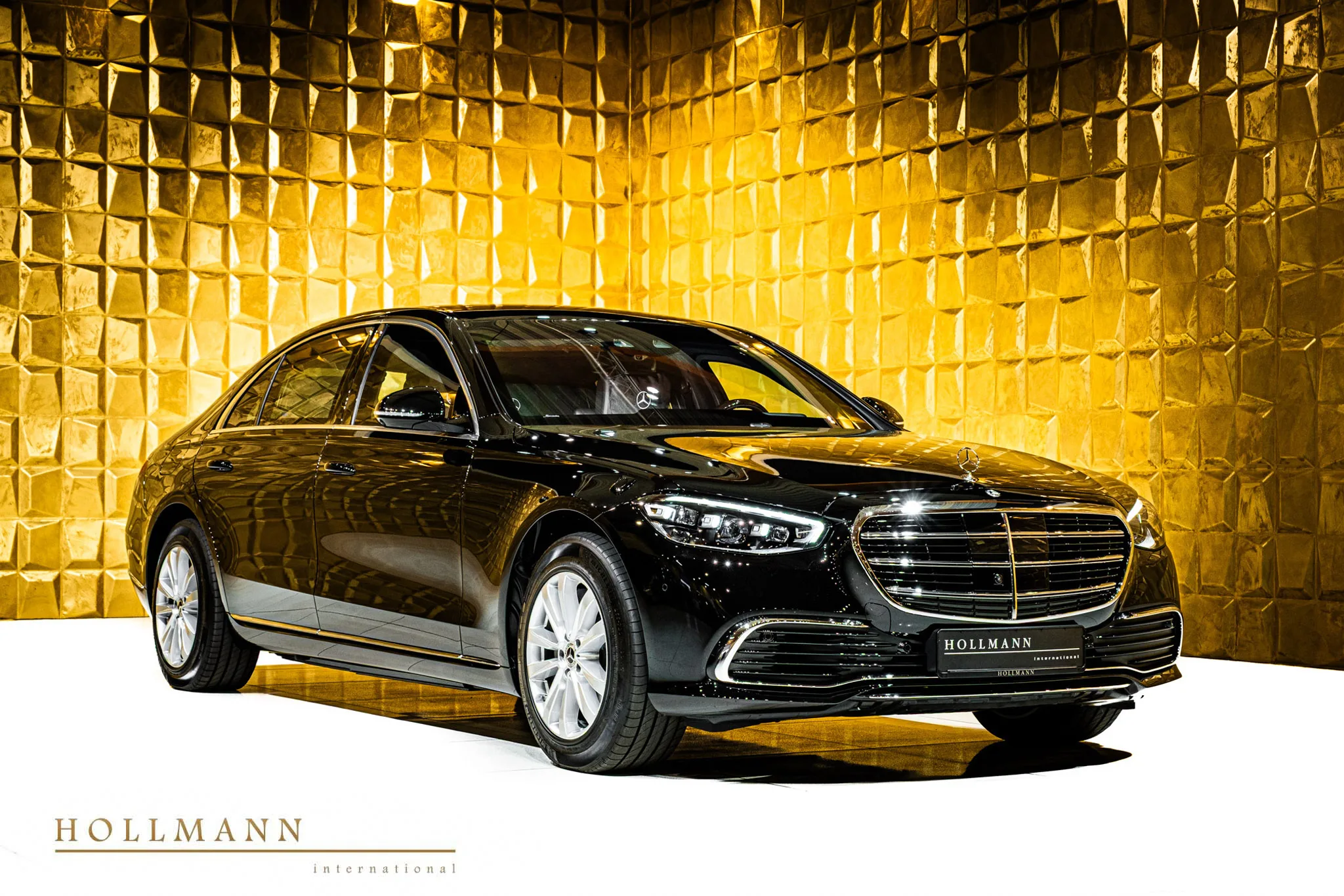 Mercedes-Benz S 680 4MATIC, Guard VR10 angeboten von einem Fachhändler in Stuhr, Deutschland, Hauptfoto