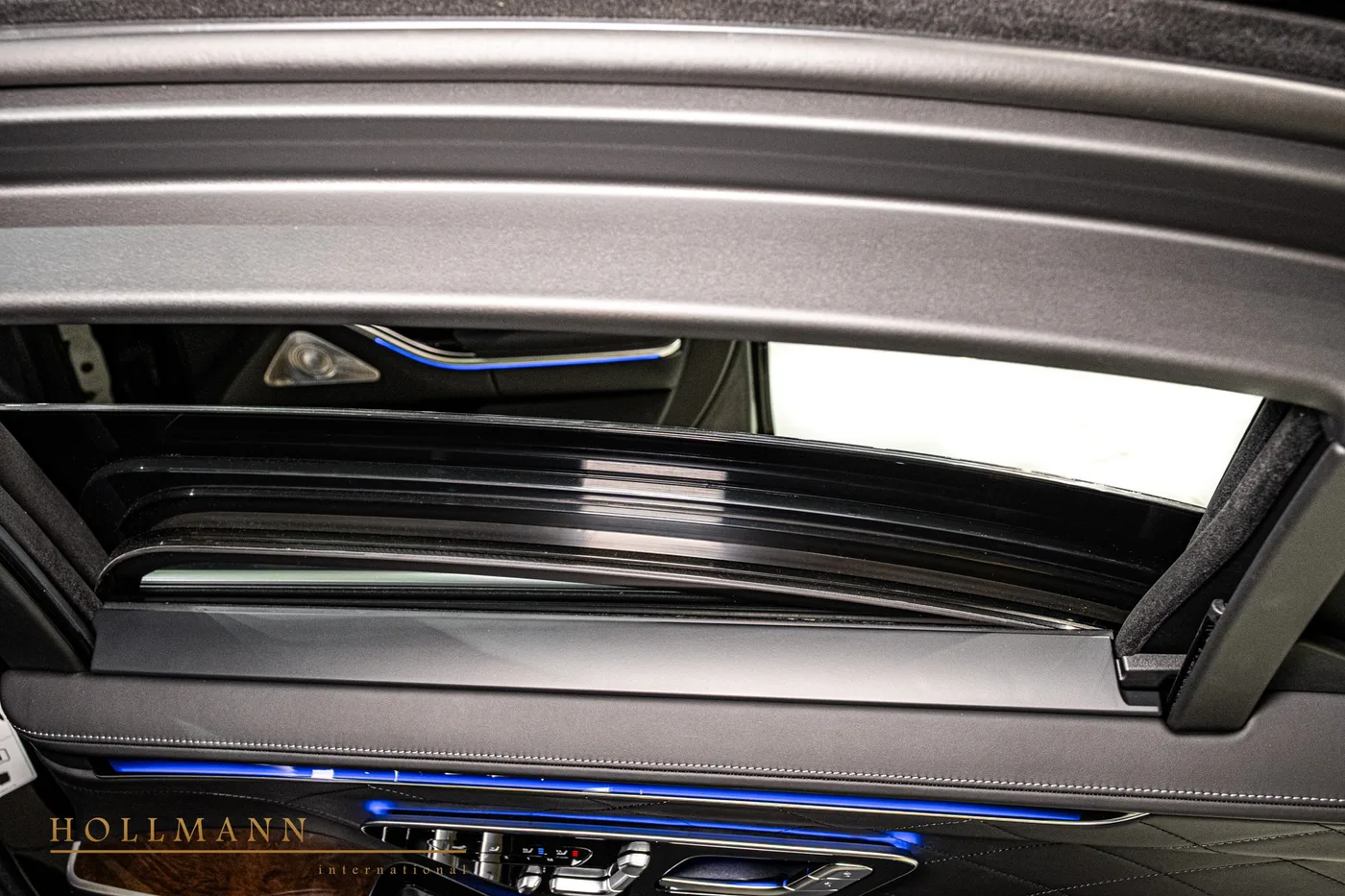 Mercedes-Benz S 680 4MATIC, Guard VR10 proposée par un concessionnaire spécialisé à Stuhr, Allemagne, photo 5 sur 8