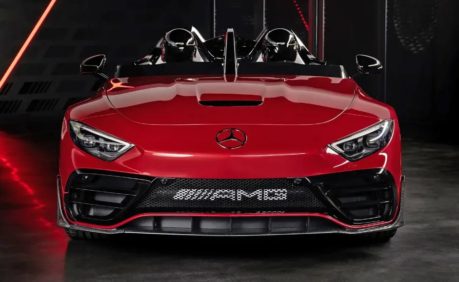 Mercedes-AMG PureSpeed angeboten von einem Fachhändler in Hechingen, Deutschland, Foto 4 von 20