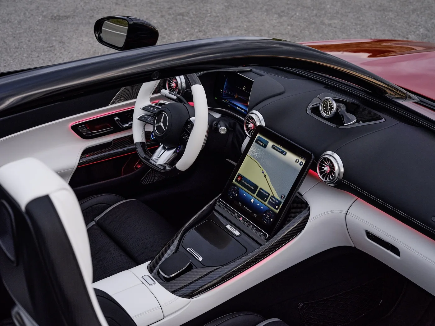 Mercedes-AMG PureSpeed angeboten von einem Fachhändler in Hechingen, Deutschland, Foto 20 von 20
