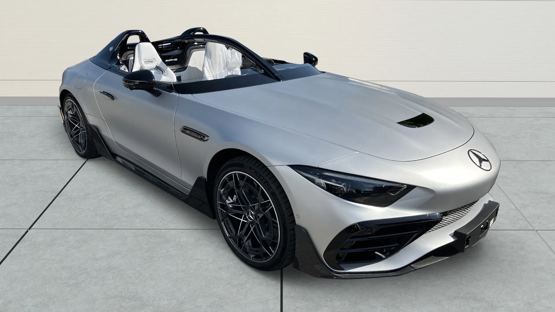 Mercedes-AMG PureSpeed angeboten von einem Fachhändler in Hechingen, Deutschland, Hauptfoto