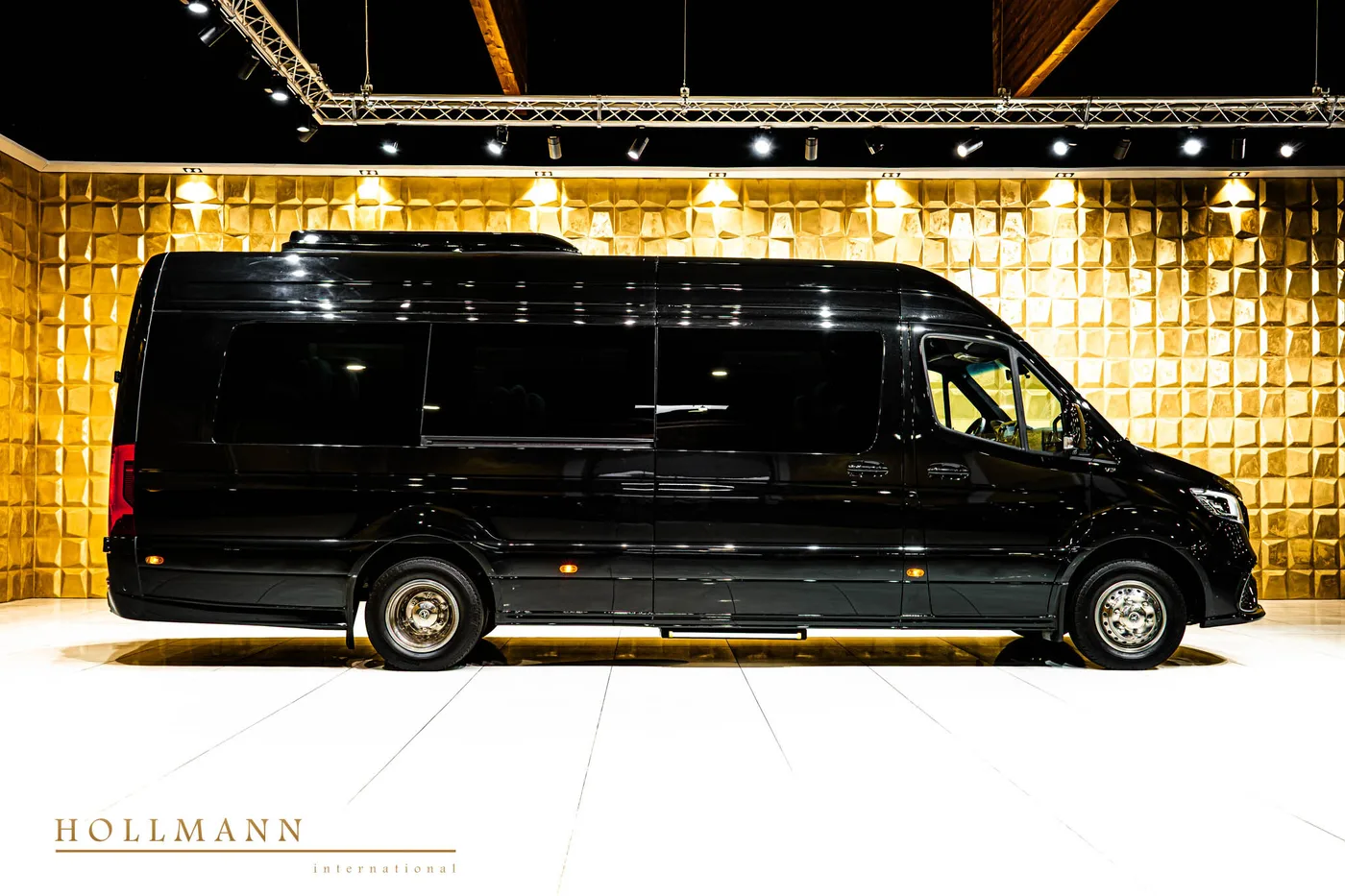 Mercedes-Benz Sprinter 519 CDI angeboten von einem Fachhändler in Stuhr, Deutschland, Foto 2 von 8