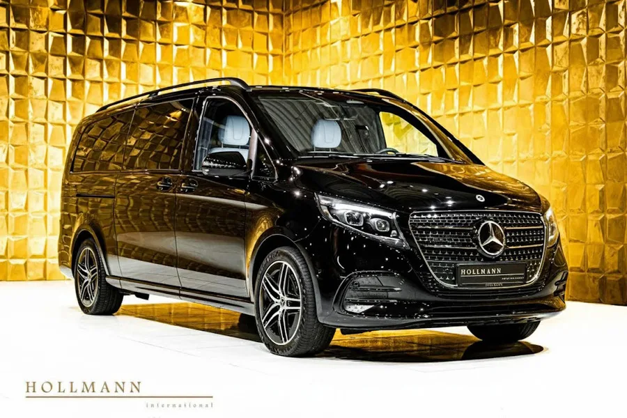 Mercedes-Benz V 300 d angeboten von einem Fachhändler in Stuhr, Deutschland, Hauptfoto