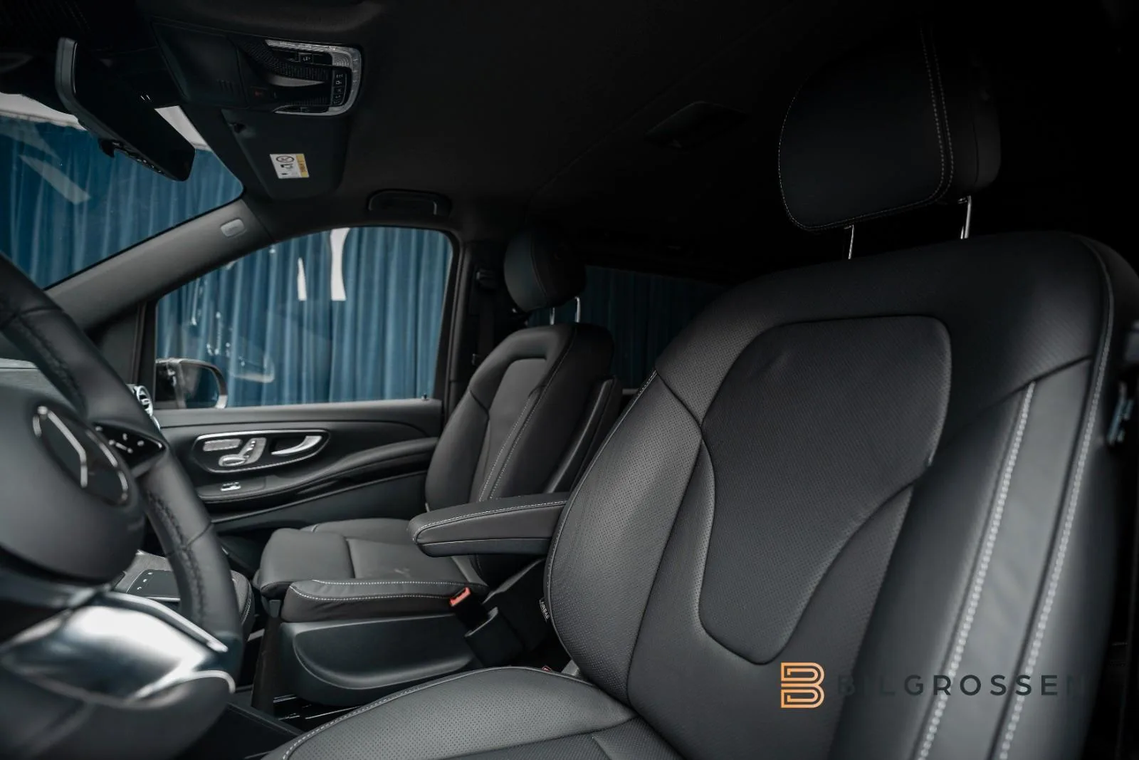 Mercedes-Benz V 300 d 4MATIC, Exclusive, extra-long, 18/30
