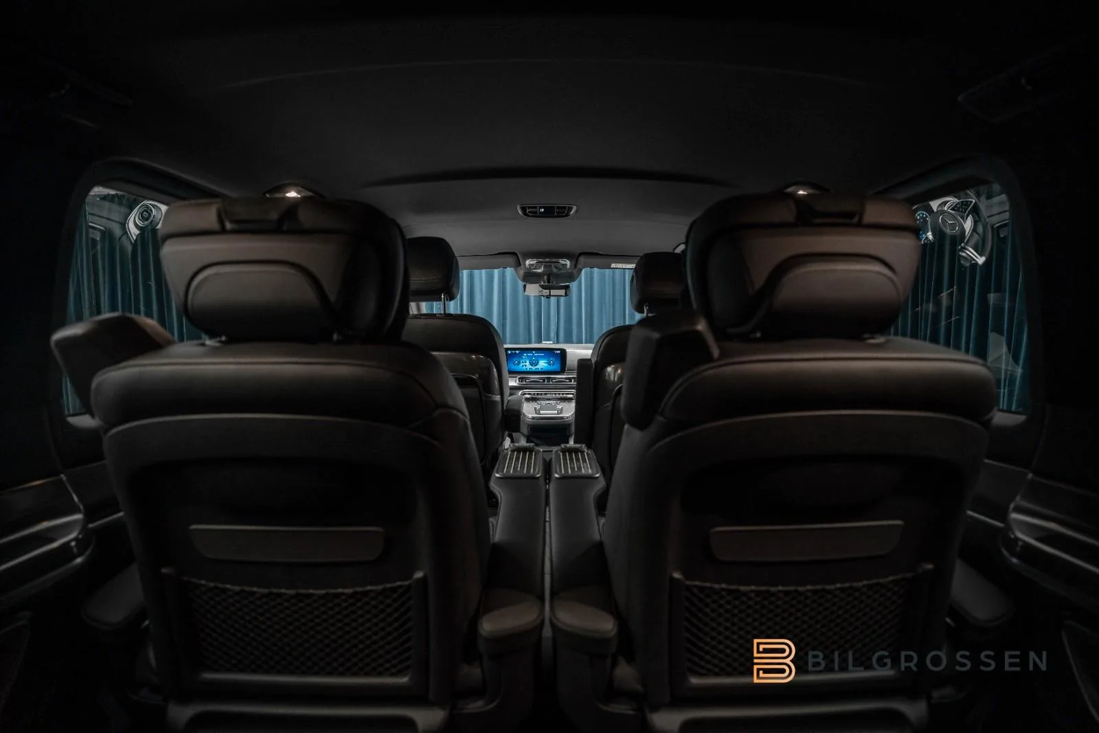 Mercedes-Benz V 300 d 4MATIC, Exclusive, extra-long, 22/30