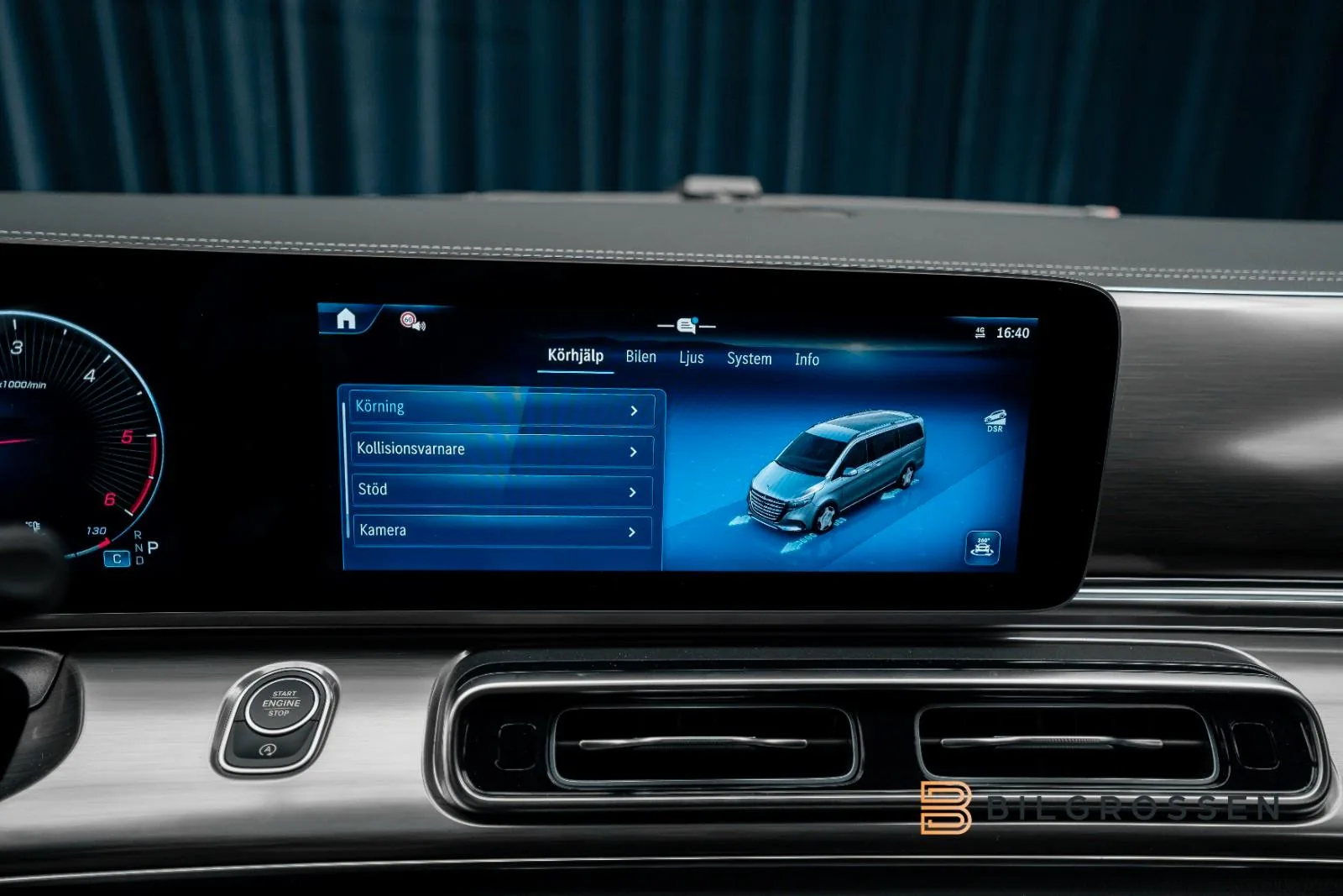Mercedes-Benz V 300 d 4MATIC, Exclusive, extra-long, 29/30