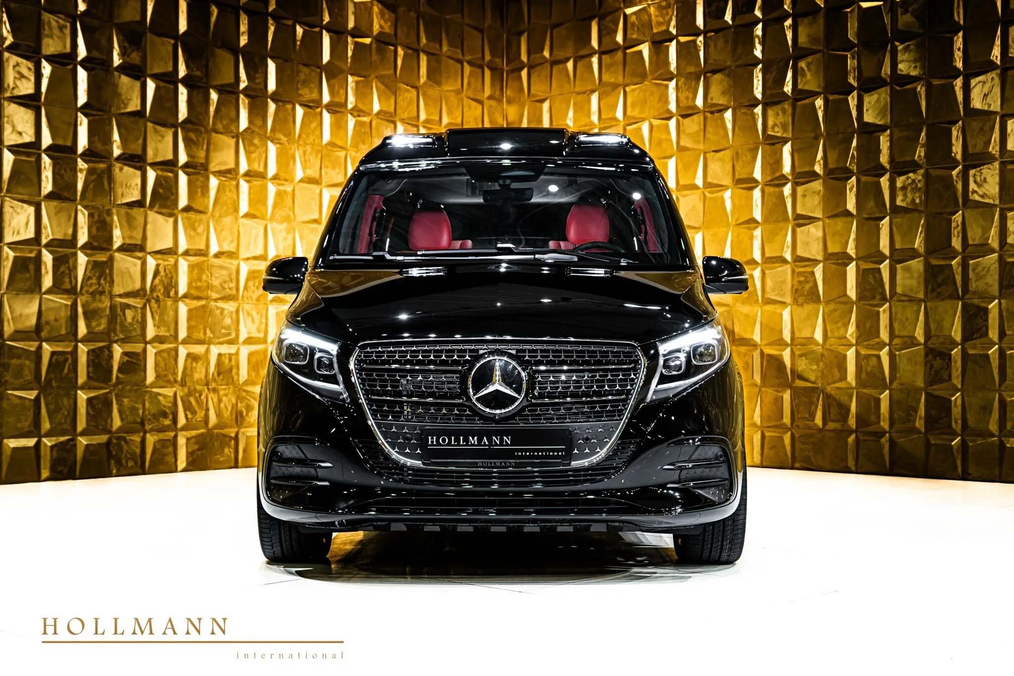 Mercedes-Benz V 300 d Extralong by Franken Autodesign, 2/22
