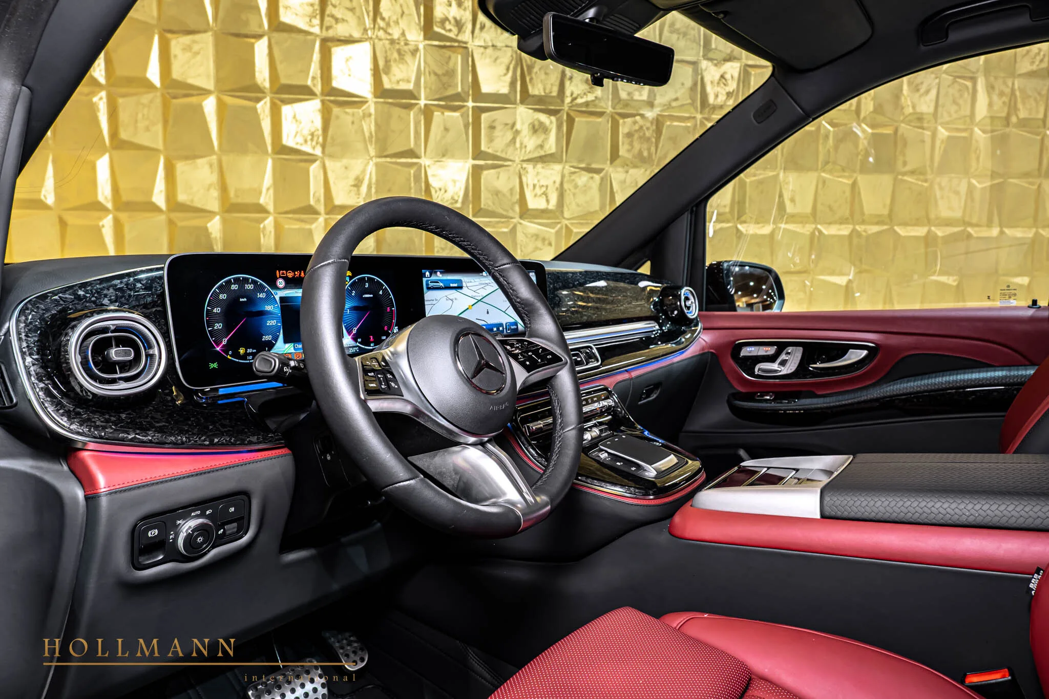 Mercedes-Benz V 300 d Extralong by Franken Autodesign, 14/22