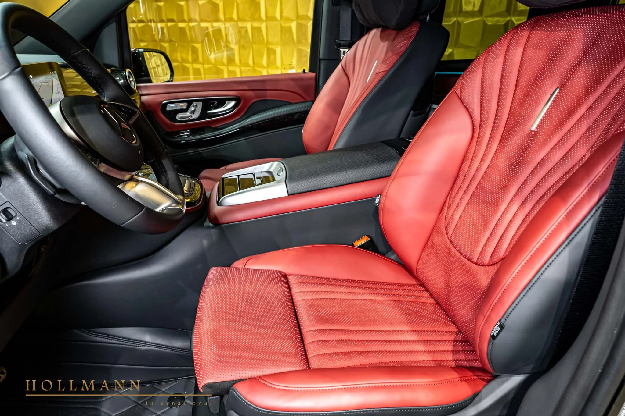 Mercedes-Benz V 300 d Extralong by Franken Autodesign, 15/22