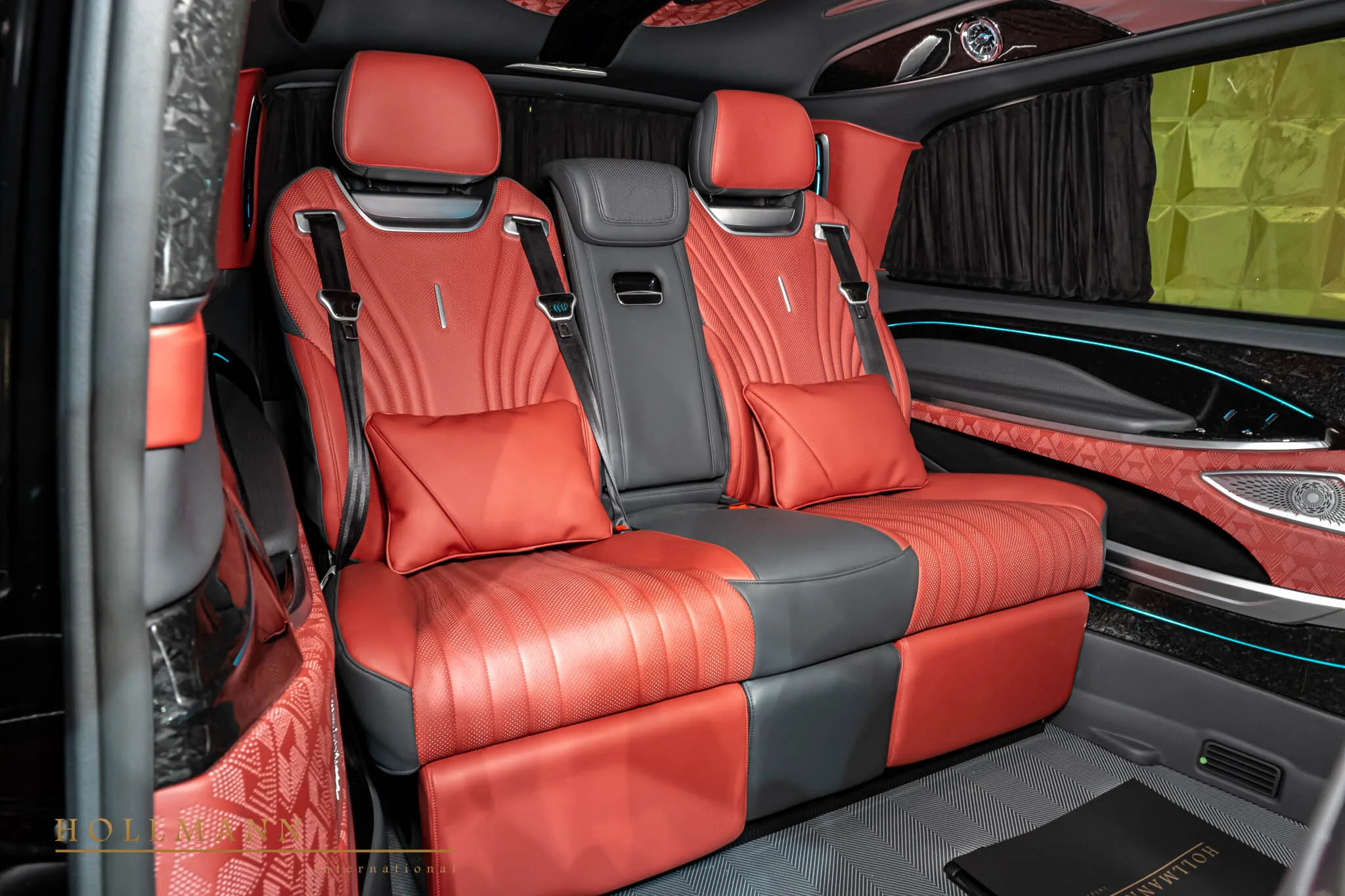 Mercedes-Benz V 300 d Extralong by Franken Autodesign, 20/22