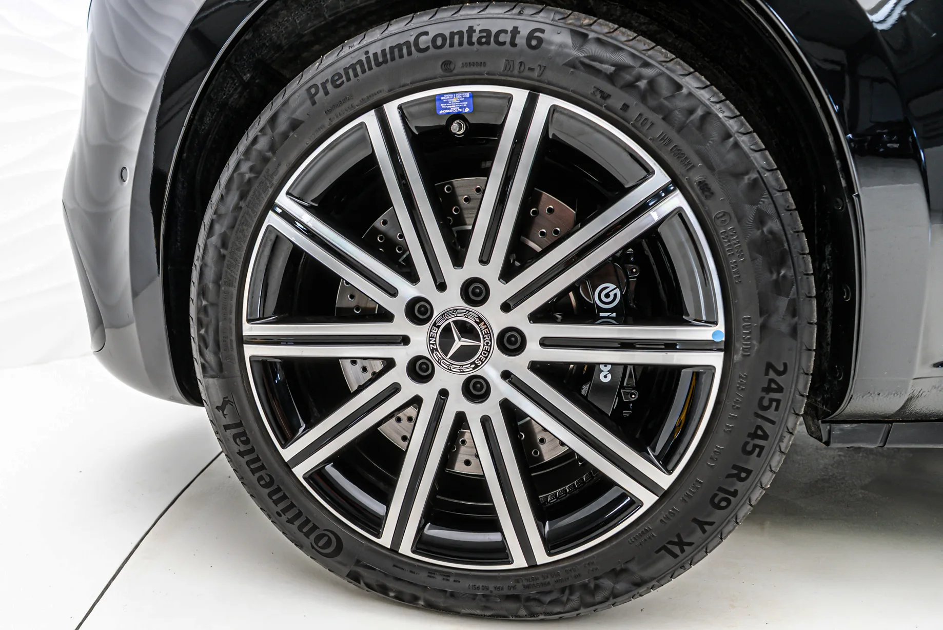 Mercedes-Benz V 300 d 4MATIC extra-long, armoured B6, 11/30