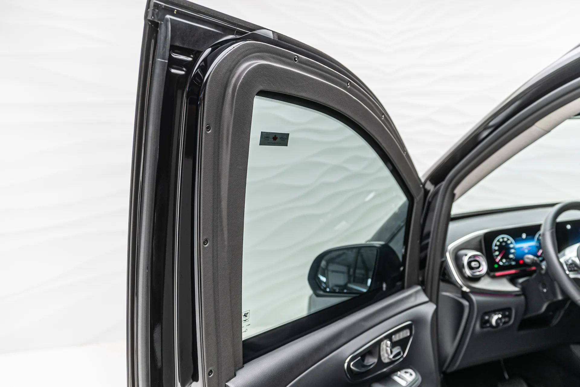 Mercedes-Benz V 300 d 4MATIC extra-long, armoured B6, 16/30