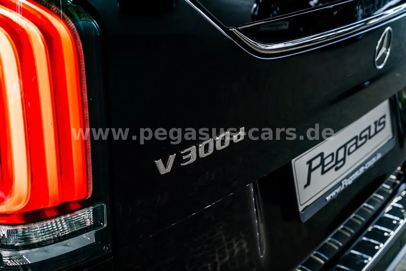 Mercedes-Benz V 300 d 4MATIC, Avantgarde, extra-long, 13/30