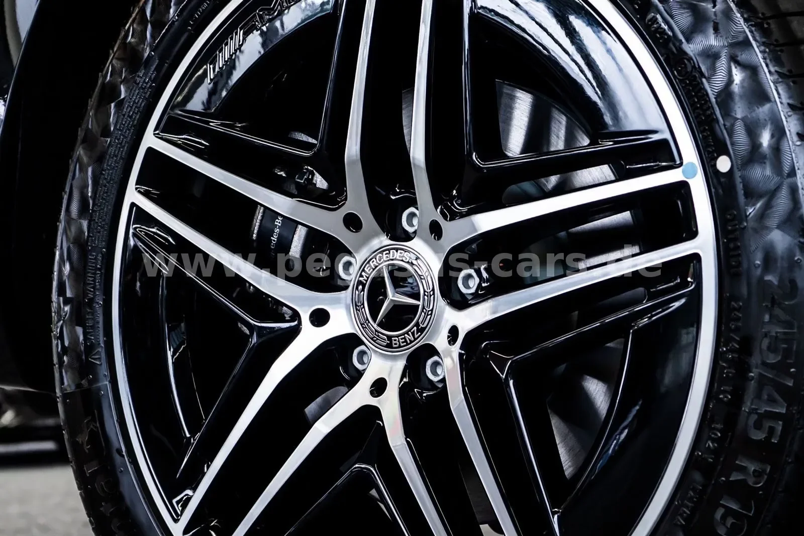 Mercedes-Benz V 300 d 4MATIC, Avantgarde, extra-long, 17/30