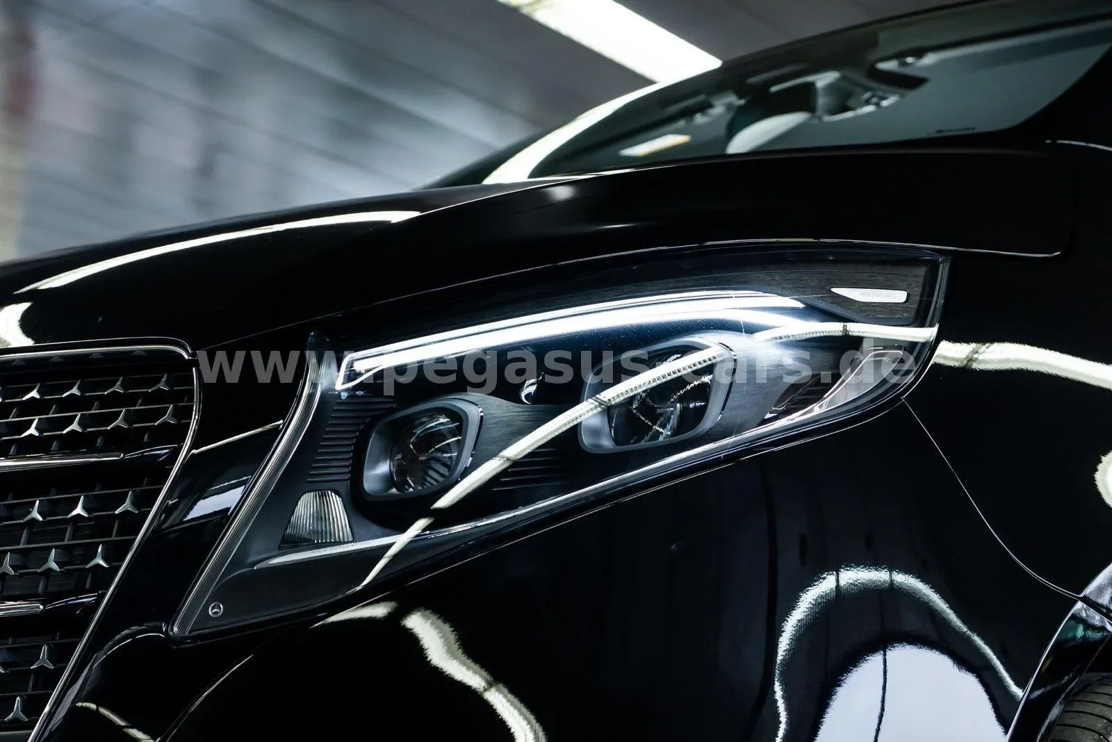 Mercedes-Benz V 300 d 4MATIC, Avantgarde, extra-long, 15/30